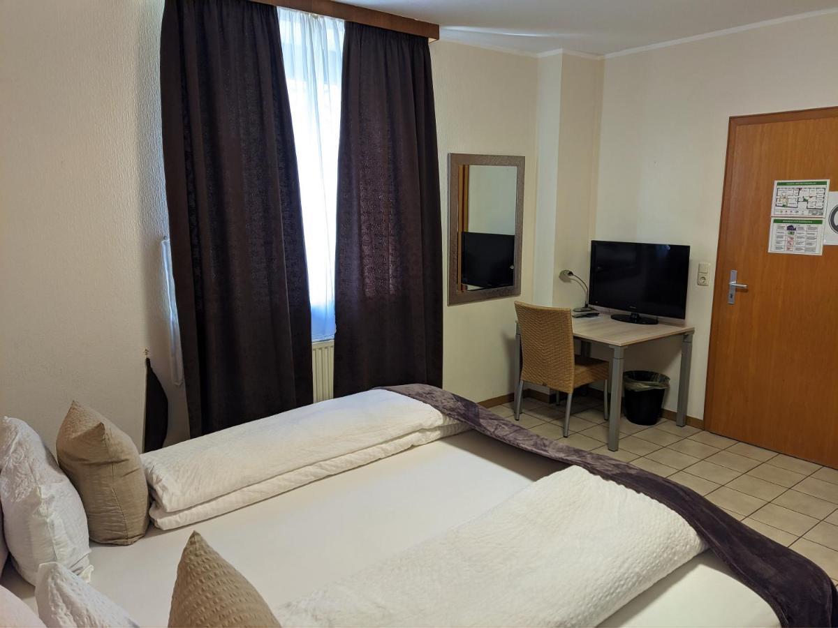 Hotel Rath 슈발름탈 외부 사진