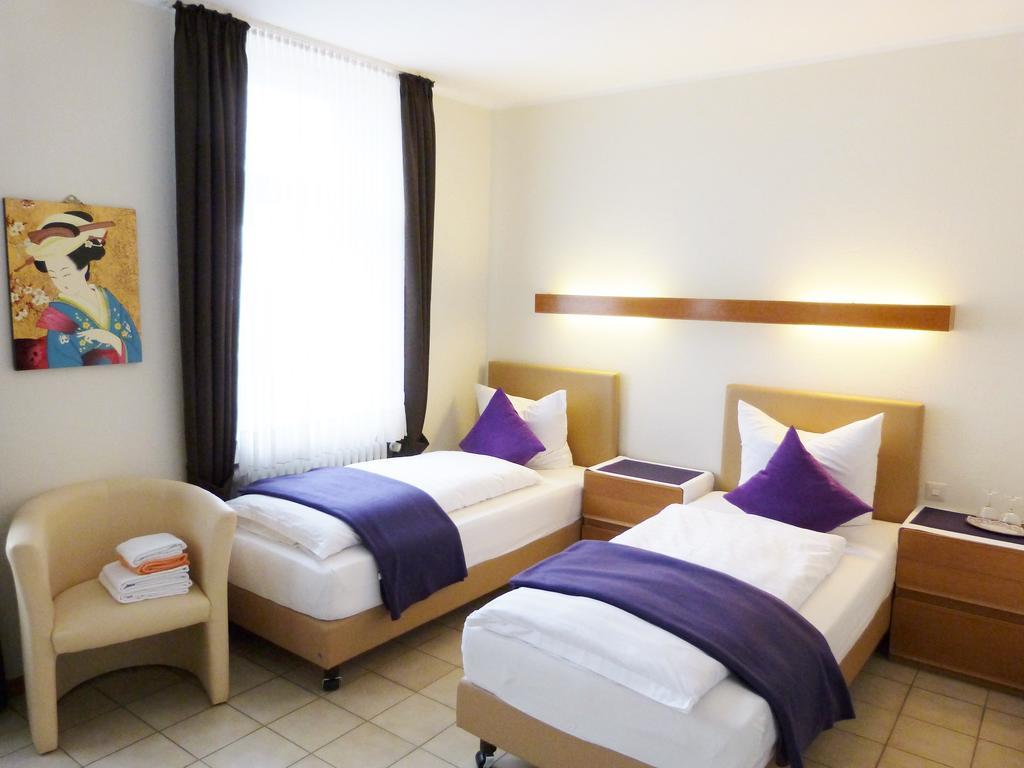 Hotel Rath 슈발름탈 객실 사진